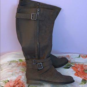 Wide Calf Boots